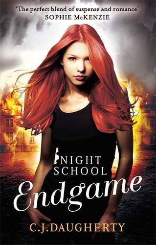 Night School: Endgame: Number 5 in series by C. J. Daugherty (11-Jun-2015) Paperback