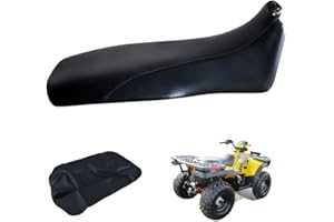 PIT66 Replacement Seat Cover, Compatible with Sportsman ATV Sportsman 400 2001-2004/ Sportsman 500 (Does not fit 6x6 or ATP) 1996-2004/ Sportsman 600 2003 2004/ Sportsman 700 2002-2004