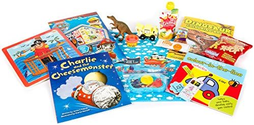 Large Kids Travel Pack Kit Boys 2 Years