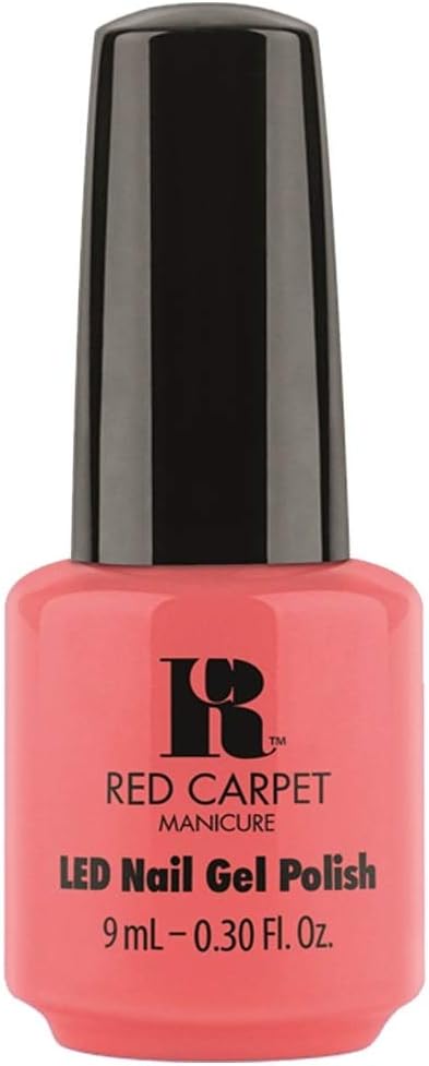 Red Carpet Manicure Escape To Paradise Summer 2016 Gel Polish Collection - 203 Until The Sun Sets 9ml