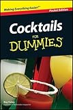 Cocktails for Dummies (dummies) by ray foley (2009) Paperback by