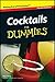Cocktails for Dummies (dummies) by ray foley (2009) Paperback by