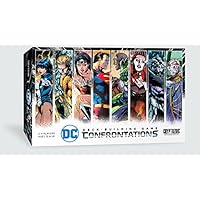 Cryptozoic Entertainment DC Deck-Building Game: Confrontations
