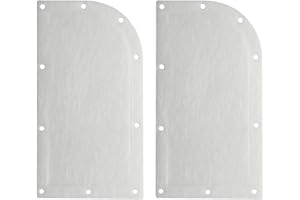 070811 Burner Gasket 2-Pack for Suburban RV Furnaces SF-20/SF-25/SF-30, Access Gasket Replacement for Efficient Heating & Ene