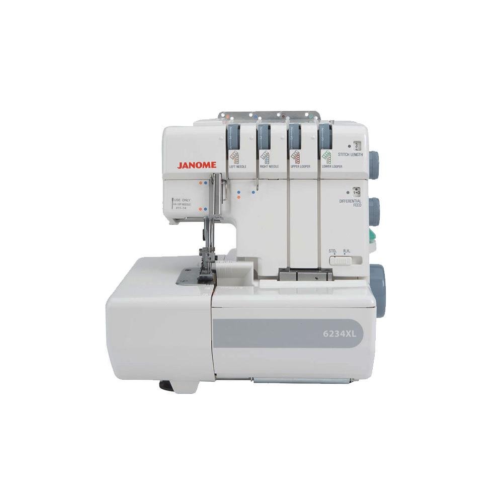 Janome 6234XL Overlocker