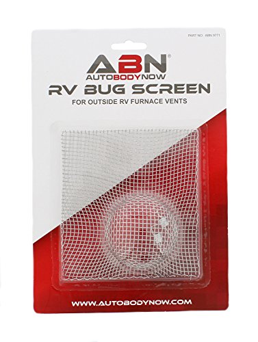 image for ABN RV Furnace Vent Cover Replacement & Installation Tool, 4.5in x 4.8