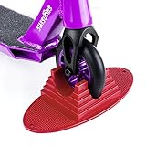 Universal Pro Scooter Stand fit Most Major Scooters for 95mm to 120mm Scooter Wheels