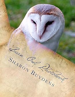 Amazon Com Barn Owl Photobook Royalty Free Color Pix Of The