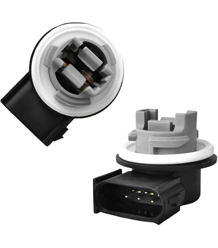 Headlamp Socket Ford Tail Light DSkoiph 2 X Turn Signal Socket Lamp