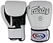 Fairtex Muay Thai Boxing gloves BGV1 Black 16 oz