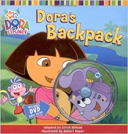 dora the explorer backpack amazon