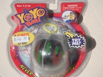 yoyo that comes back to you