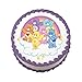 Care Bears Edible Image Cake Topper