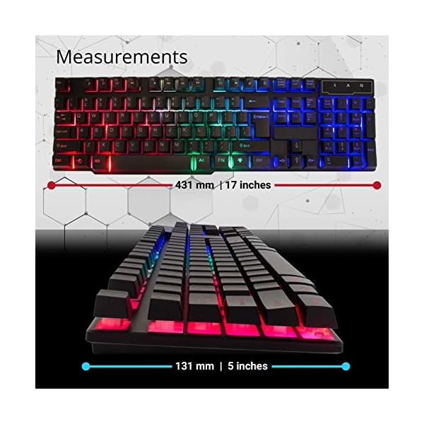 Gaming-keyboard-RGB-USB-wired-Rainbow-Keyboard-designed-for-PC-gamers-PS4-PS5-laptop-XBOX-Nintendo-switch-laptop-Orzly-RX-250-Hornet-edition Orzly Gaming Keyboard RGB USB Wired Rainbow Keyboard Designed for PC Gamers, PS4, PS5, Laptop, Xbox, Nintendo Switch, RX…