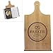 My Personal Memories Custom Engraved Cookbook Stand - Personalized Recipe Cook Book Holder - Wood Housewarming Kitchen Chef Gift (Vertical - 7.25