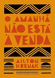 Livro O amanhã não está à venda