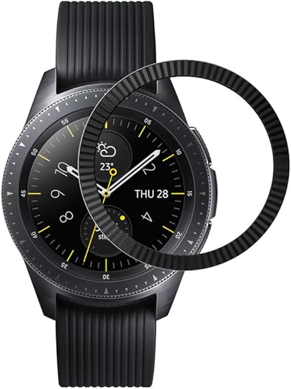 samsung gear sport bezel not working