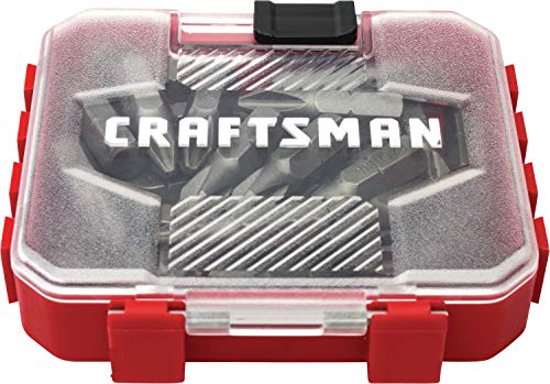 image for CRAFTSMAN Phillips Screwdriver Bit Set, 1-Inch, 30-Piece (CMAF121PH230