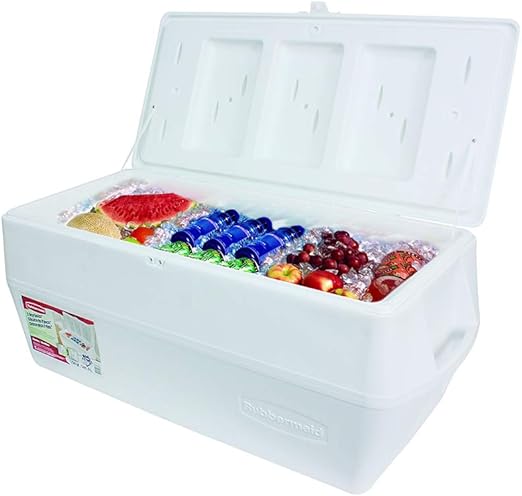 rubbermaid 20 qt ice chest