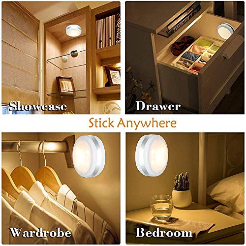 5 Starxing+Wireless+Operated+Lighting+Dimmable