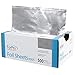 ForPro Embossed Foil Sheets 900S, Pop-Up Dispenser, 9 W x10.75 L Inches, 3000-Count (Pack of 6, 500 Foil Sheets)
