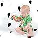 Manhattan Toy Skwinkle Teether and Rattle Activity Clutching Toy
