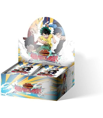 My Hero Academia - Collectible CG Series 4 - League of Villains Deck Loadable Content (MHA