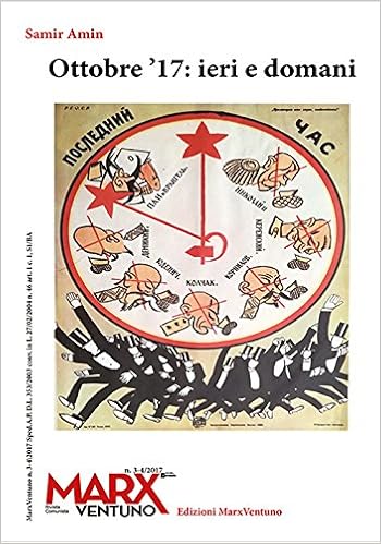 Samir Amin - Ottobre '17: ieri e domani (2017)