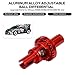 Replacement for Wltoys K989 K999 K979 K969 RC Car Metal Adjustable Ball Differential Aluminum Alloy Upgrade Partsthumb 1