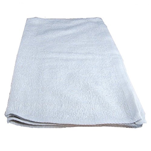 New White Lint Free Terry / Towel Wiping Cleaning Rags Product Reviews