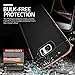 Galaxy S7 Edge Case, VRS Design [High Pro Shield][Rose Gold] - [Military Grade Protection][Slim Fit] For Samsung S7 Edge