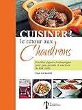 Image de CUISINER! Le retour aux chaudrons (French Edition)