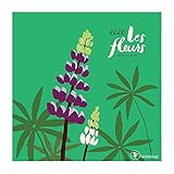2020 Les Fleurs Floral Art Mini Calendar by 