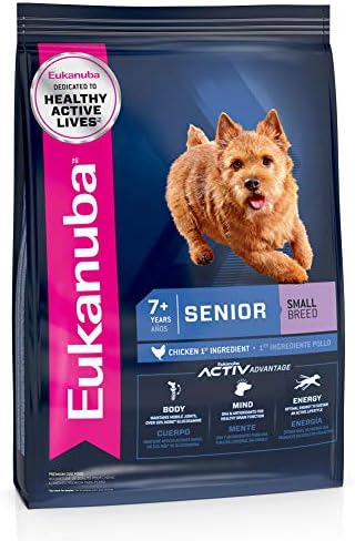 eukanuba mature senior