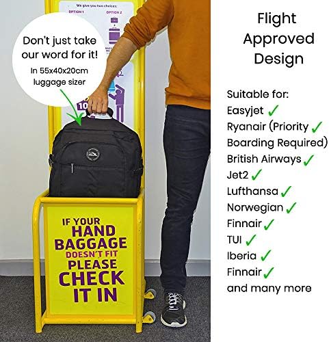 tui hand luggage 10kg