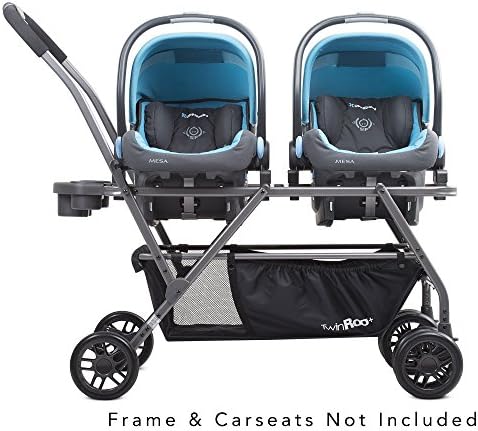 joovy twin roo car seat stroller