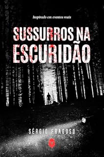 Livro Sussurros na escuridão