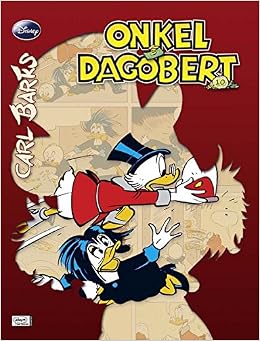 Barks Onkel Dagobert 10 Amazon De Barks Carl Fuchs Erika Bucher