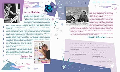 Mary Blair's Unique Flair: The Girl Who Became One of the Disney Legends - //medicalbooks.filipinodoctors.org