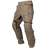 Paintball Equipment Emerson Gen3 Combat Pants Airsoft Tactical bdu Trousers Coyote Brown