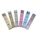 Incense sticks- Best Indian Agarbatti for your place precious variety pack perfumed Fragrance stick for you - premium collection of exceptional quality 12 different fragrances incense sticks box in 1