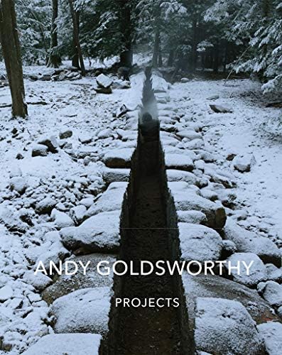 Andy Goldsworthy: A Collaboration with Nature: Goldsworthy, Andy