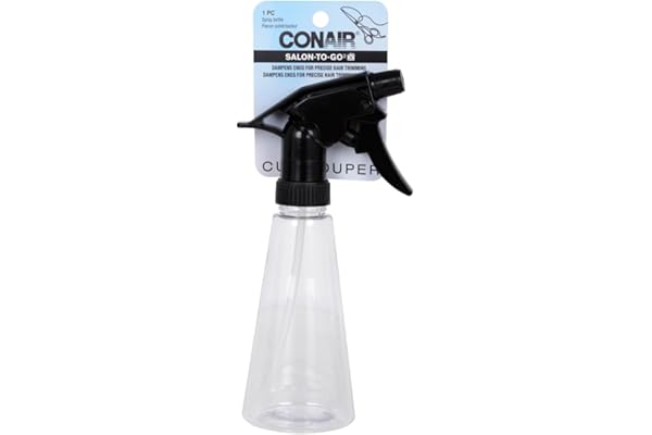 CONAIR SALON-TO-GO SPRAY BOTTLE