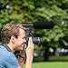 Camera video microphone