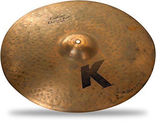 Zildjian K Custom 21" Organic Ride Cymbal