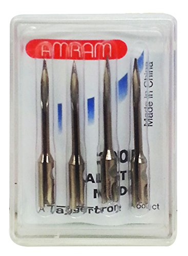 UPC 680183133575, Amram 300R-PK Standard All-Steel Tagging Gun Replacement Needles- 4 Pack