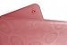 Clever Yoga Premium LiquidBalance Mat Eco and Body Friendly Sweat Grip Non-Slip With Carrying Yoga Bag (Mandala-Pink)
