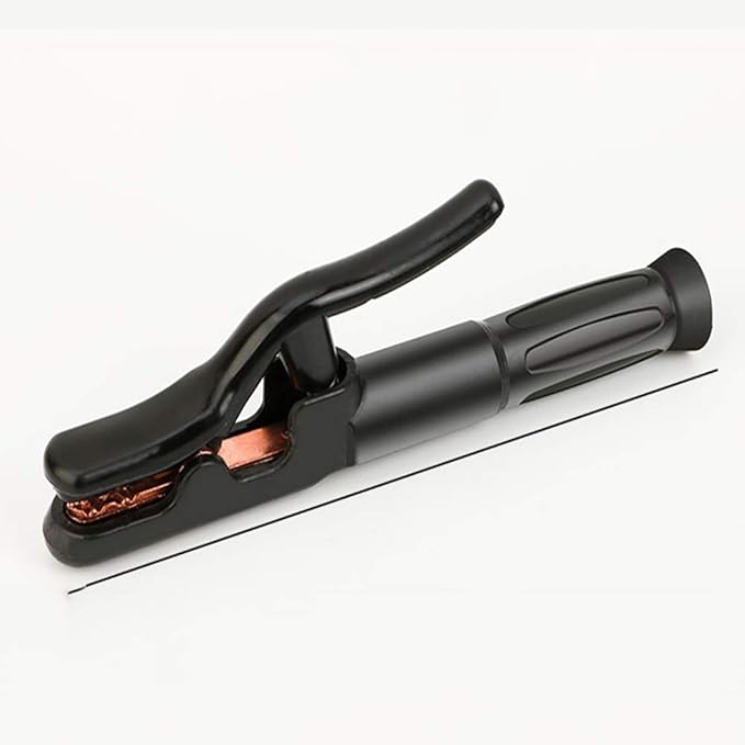600a Welding Electrode Holder, Heat Resistant Covered Handle, Heavy