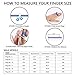 Silicone Wedding Ring for Men, Affordable Rubber Wedding Bands for Gym Sports Leisure Work, Classic & Crosshatch Rings, 4 Pack
