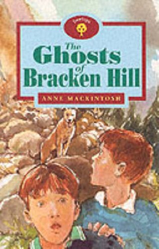 Oxford Reading Tree: Stage 15: TreeTops: The Ghosts of Bracken Hill: Ghosts of Bracken Hill